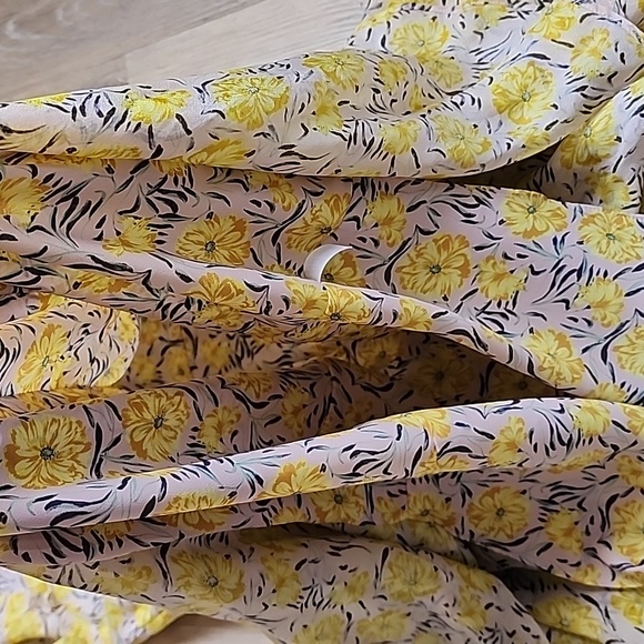 INTERMIX FLORAL DRESS - Picture 8 of 16